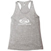 black t shirt grady white fishing Racerback Tank