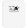 piper go to jail Mousepad