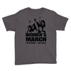 Women's March Protest Youth Tee