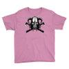 viking skull Youth Tee