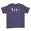liberty gun beer Youth Tee