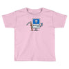blue screen of death Toddler T-shirt