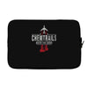 chemtrails Laptop sleeve