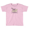 tarantinopoly Toddler T-shirt