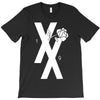 mgk t xx shirt flower black rose .. T-Shirt