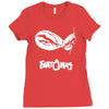fantomas Ladies Fitted T-Shirt