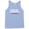 under new management, just married Tank Top