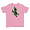 boba fatt Youth Tee