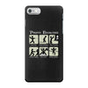 pirate exercise iPhone 7 Case