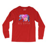 Big Dipper with Galaxy Long Sleeve Shirts