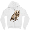 owligami Zipper Hoodie