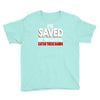 but you can still get these hands Youth Tee