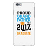 Class of 2017 Proud Grand Father Graduation iPhone 6/6s Plus Case