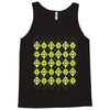 reduce, reuse, reargyle Tank Top