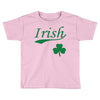 irish Toddler T-shirt