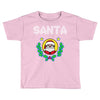 santa christmas Toddler T-shirt