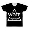we got the power 2 All Over Men's T-shirt