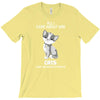 all i care about are cats and like 3 people T-Shirt