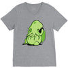 prank call of cthulhu V-Neck Tee
