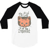 my cat is on the internet 3/4 Sleeve Shirt