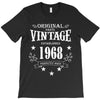 original parts vintage established 1968 perfectly aged T-Shirt