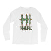 hi there Long Sleeve Shirts