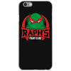 raphs fight club iPhone 6/6s Case