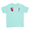 listen to your conscience Youth Tee