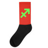 sagittarius pocket Socks
