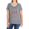 e11e Ladies Curvy T-Shirt