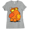 rnm genderbend Ladies Fitted T-Shirt