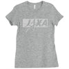 japan aerospace exploration agency logo Ladies Fitted T-Shirt