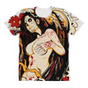 anarchy angel All Over Women's T-shirt