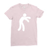hwaaaaa Ladies Fitted T-Shirt