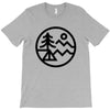 camp bold (for light) T-Shirt
