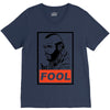 fool b.a. baracus V-Neck Tee