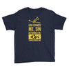 deformed jesus Youth Tee