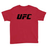 ufc logo Youth Tee
