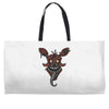 nightmare fox Weekender Totes