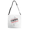 Singing Adjustable Strap Totes