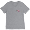 Cute Cosmos V-Neck Tee