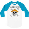 felpa one piece 3/4 Sleeve Shirt