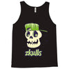 zkulls Tank Top