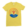 fahrie77 Ladies Fitted T-Shirt