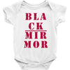 Black Mirror Baby Bodysuit