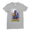 summer time treats Ladies Fitted T-Shirt