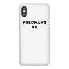 Pregnant Af iPhoneX