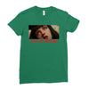 Life Is Boring Ladies Fitted T-Shirt