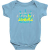 we are the almig17ty seniors carver high school Baby Onesie