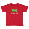the struggle is real Toddler T-shirt